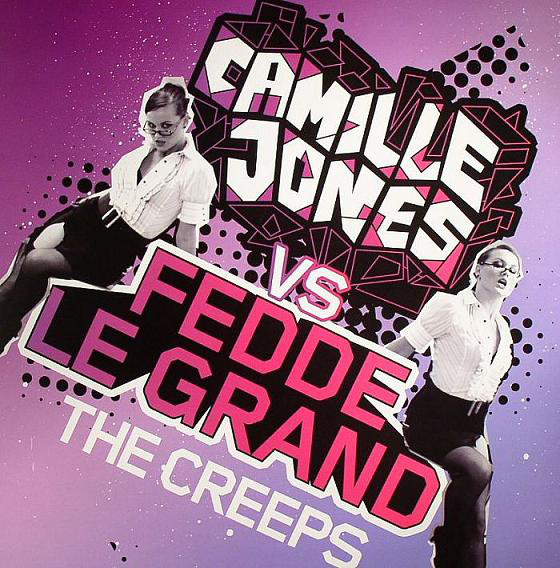 Camille Jones vs. Fedde Le Grand