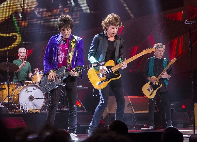 Legenda muzicii rock : The Rolling Stones