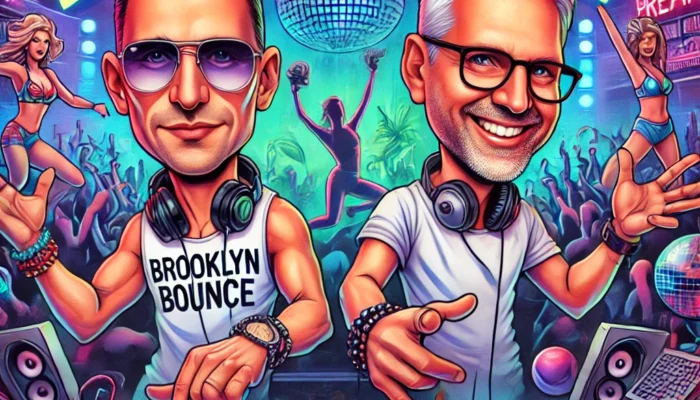 Imagine articol despre Brooklyn Bounce: Pionierii Muzicii Trance și Electro din Germania