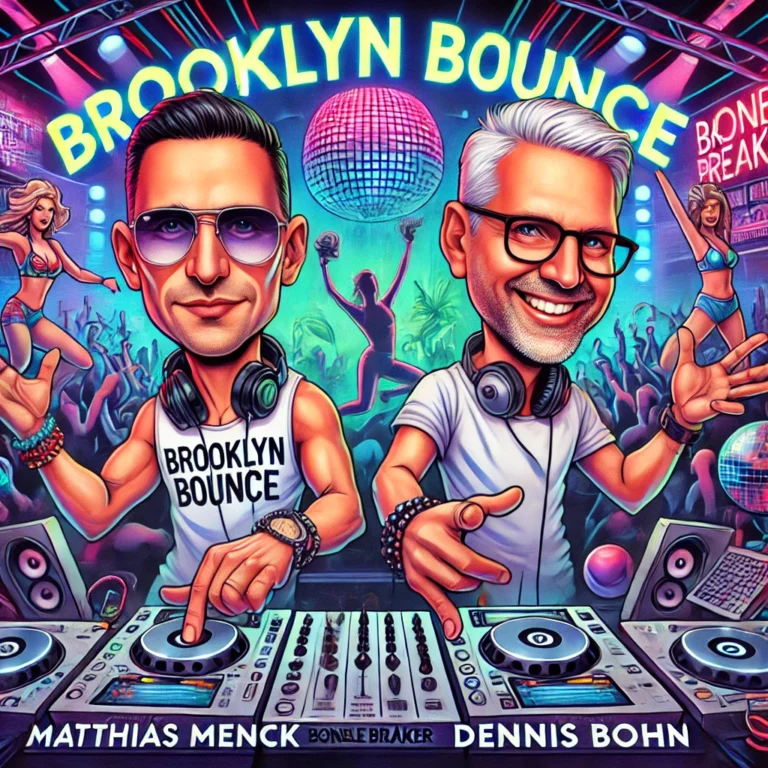 Imagine articol despre Brooklyn Bounce: Pionierii Muzicii Trance și Electro din Germania