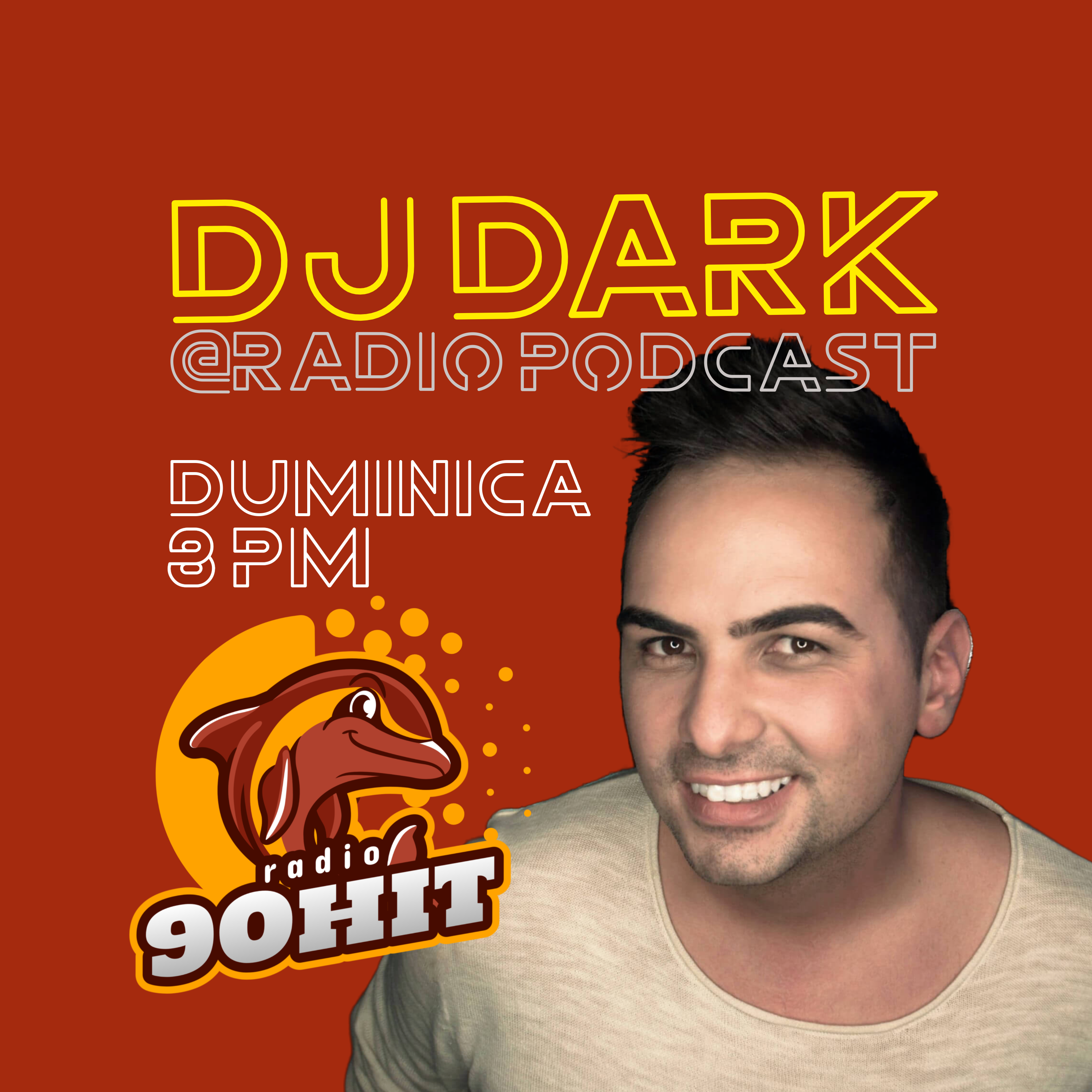 Dj Dark @ Radio Podcast