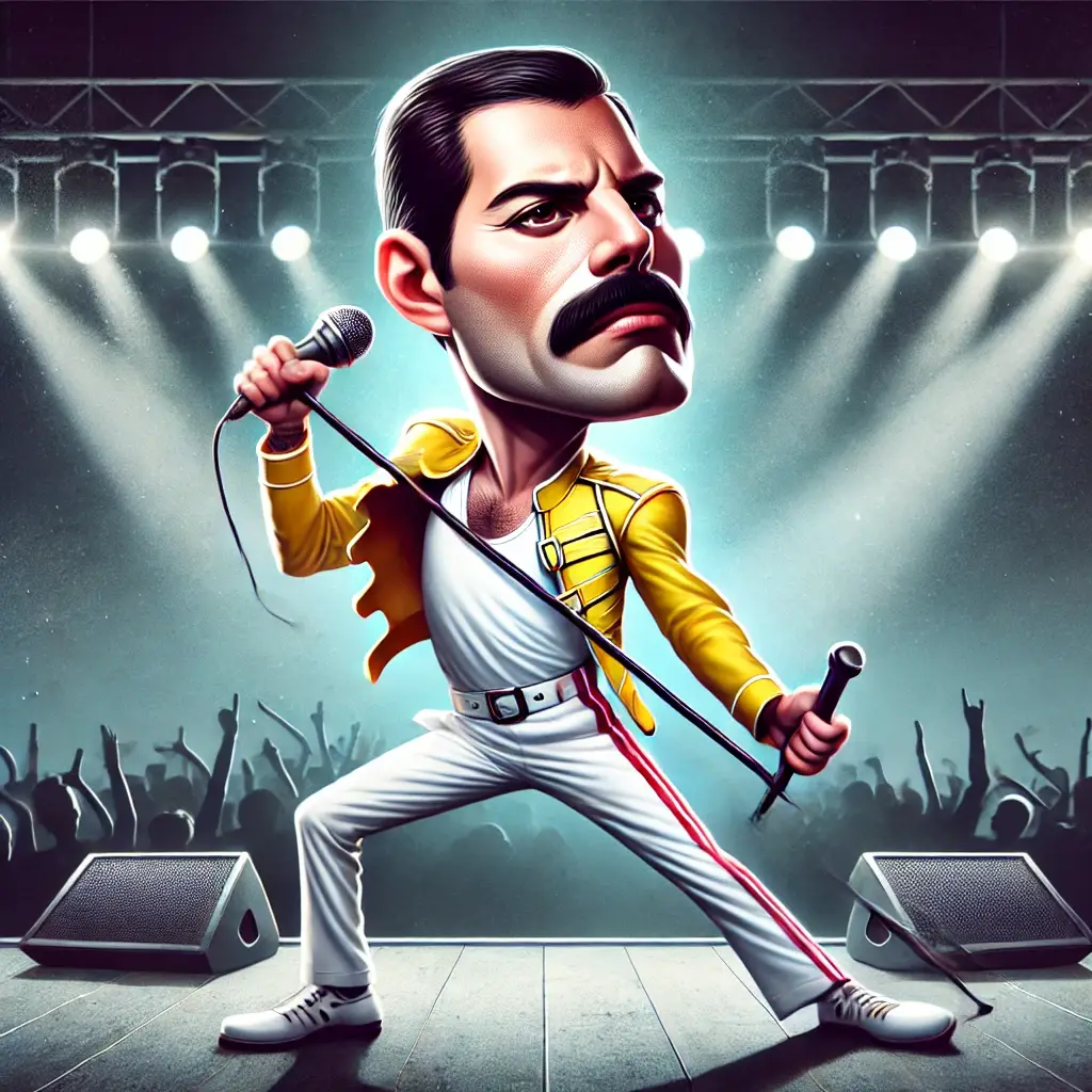 Mystique și Melodrama: Viața și Cariera lui Freddie Mercury