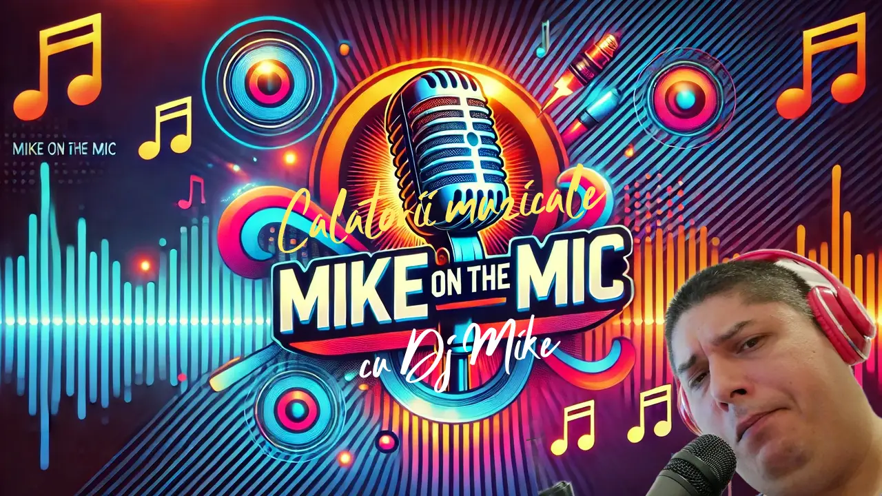 Mike on the Mic