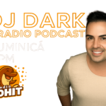 Imagine articol despre Dj Dark @ Radio Podcast