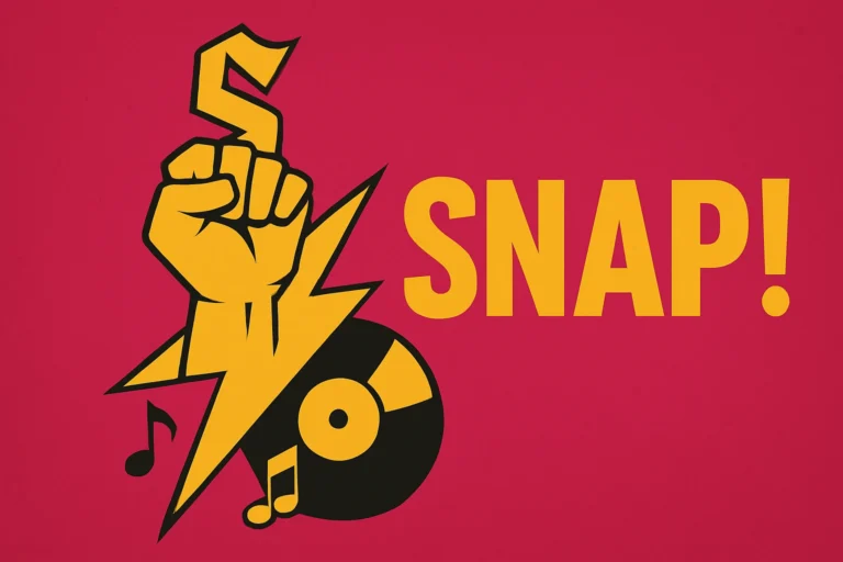Imagine articol despre Snap! – Sunetul de neuitat al anilor ’90