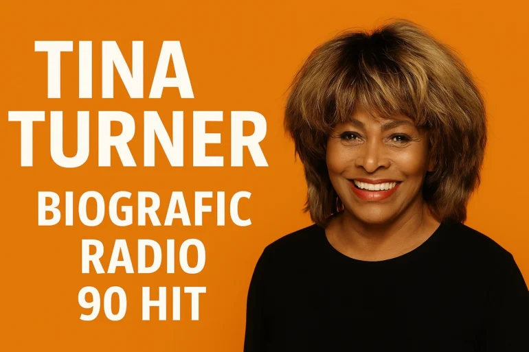 Imagine articol despre Tina Turner