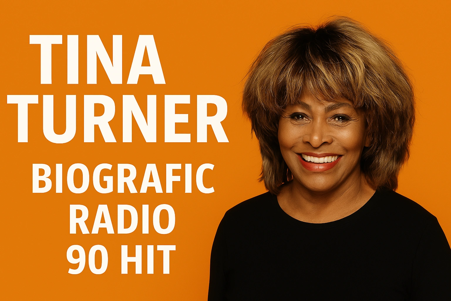 Imagine articol despre Tina Turner