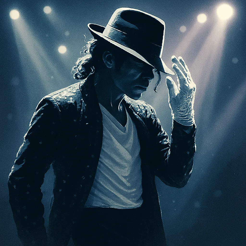 Imagine articol despre Michael Jackson