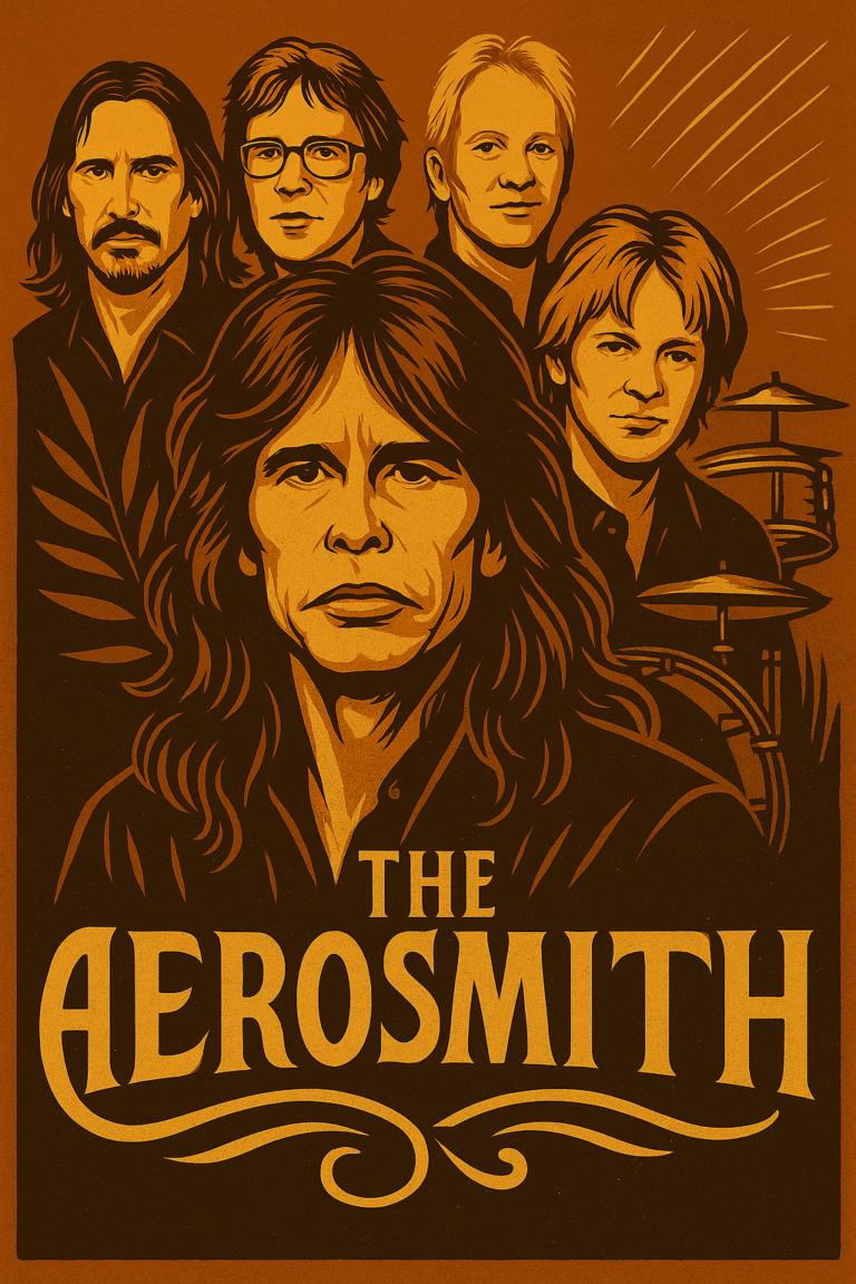 Imagine articol despre Aerosmith