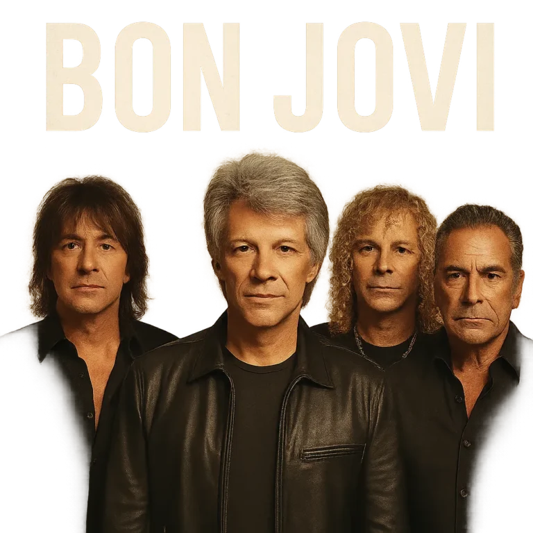 Imagine articol despre Bon Jovi