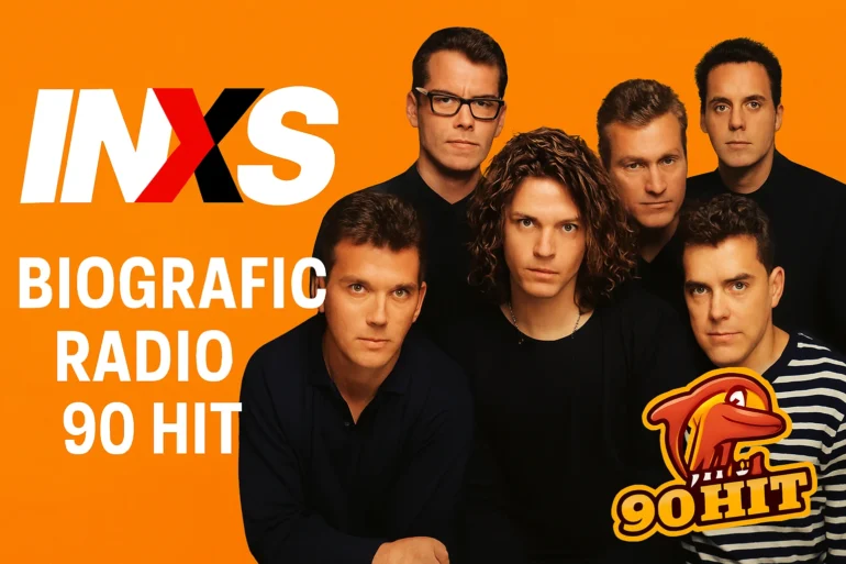 Imagine articol despre INXS