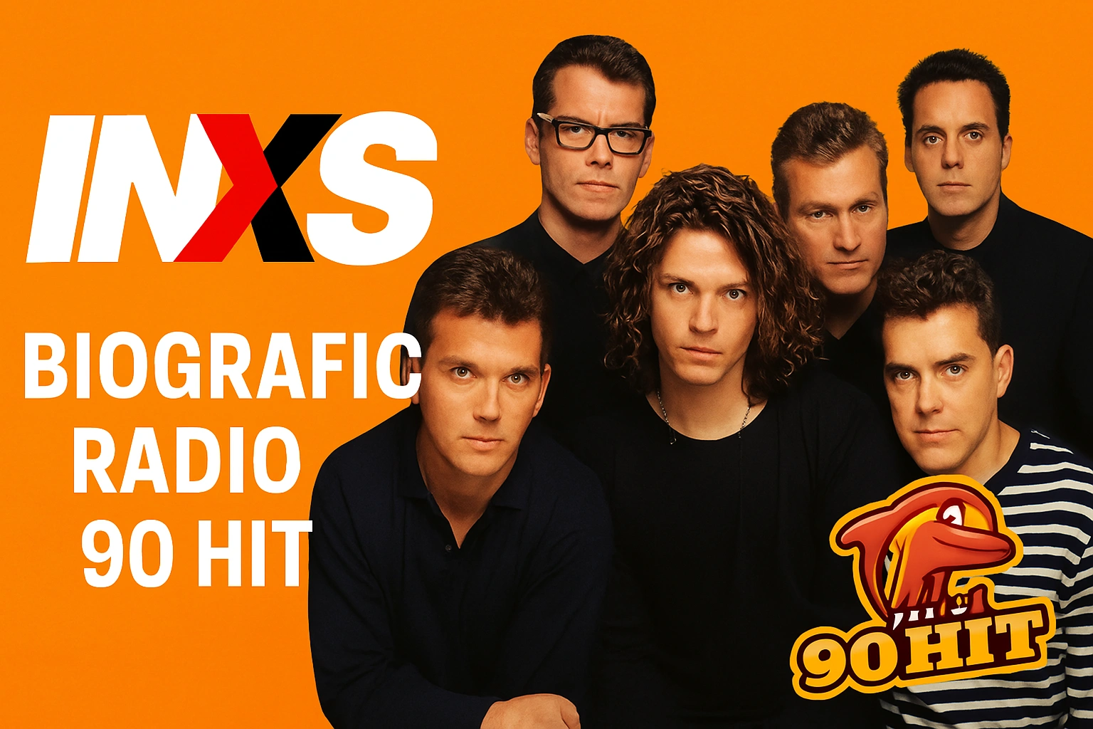 Imagine articol despre INXS