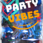 Imagine articol despre Party Vibes