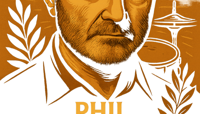Imagine articol despre Phil Collins