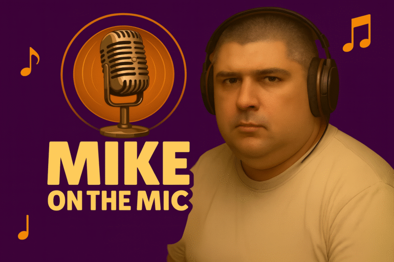 Mike On The Mic