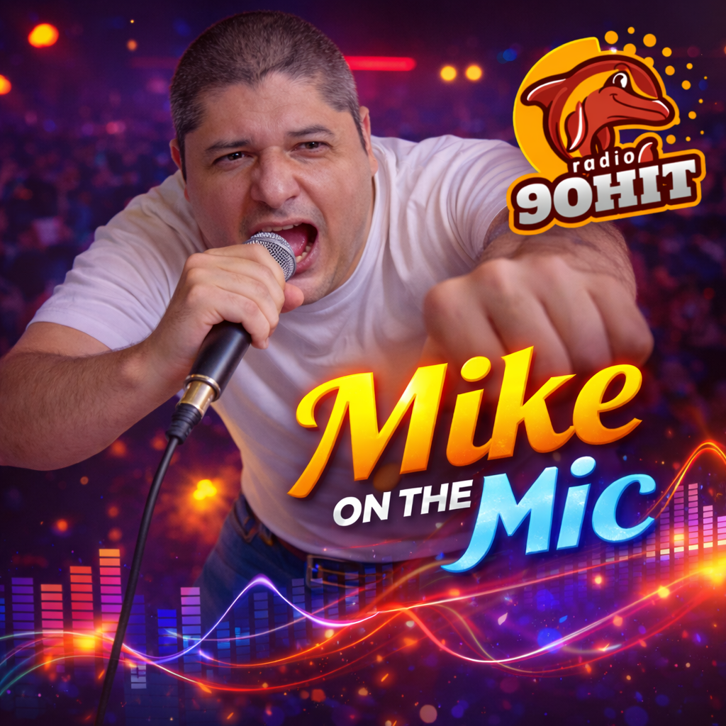 Mike On The Mic