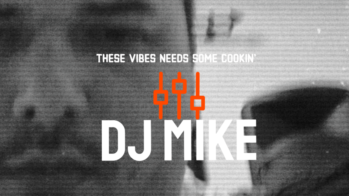 Imagine articol despre Cookin On Vibes w/ Dj Mike