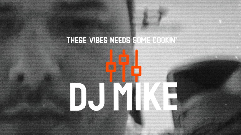 Imagine articol despre Cookin On Vibes w/ Dj Mike