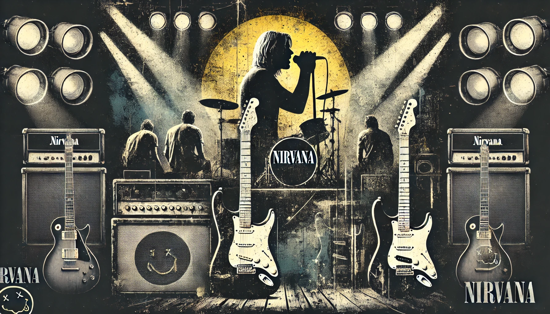 Imagine articol despre Nirvana