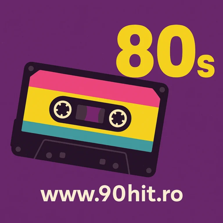 Imagine articol despre 80s