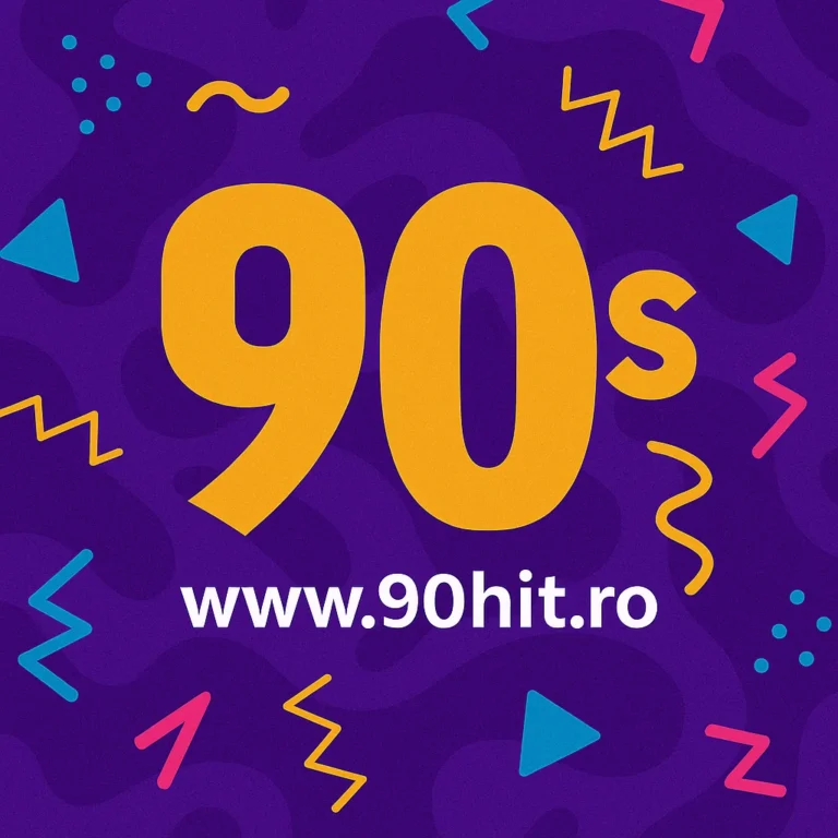 Imagine articol despre 90s