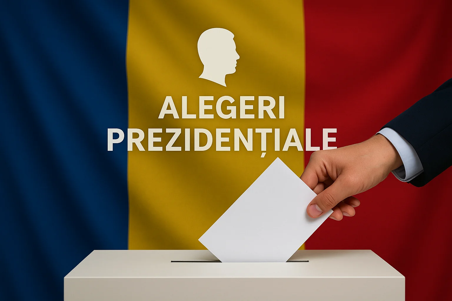 Imagine articol despre Alegeri Prezidențiale 2025 – Tu decizi viitorul României!