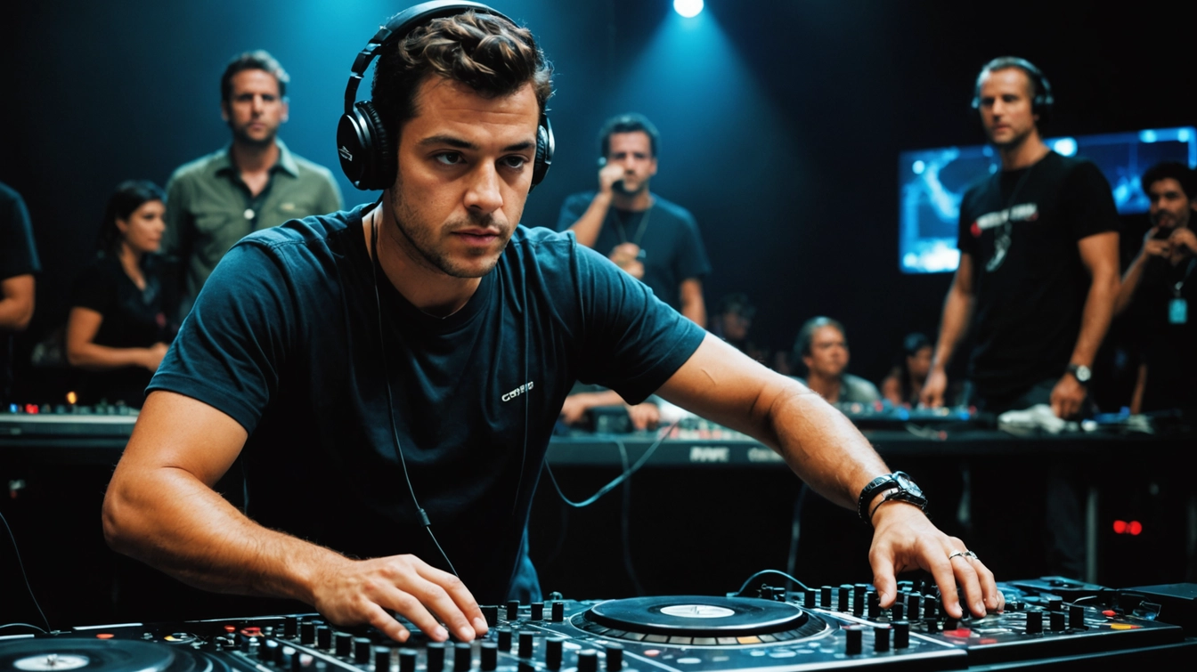 Imagine articol despre Bruno Martini; Adora