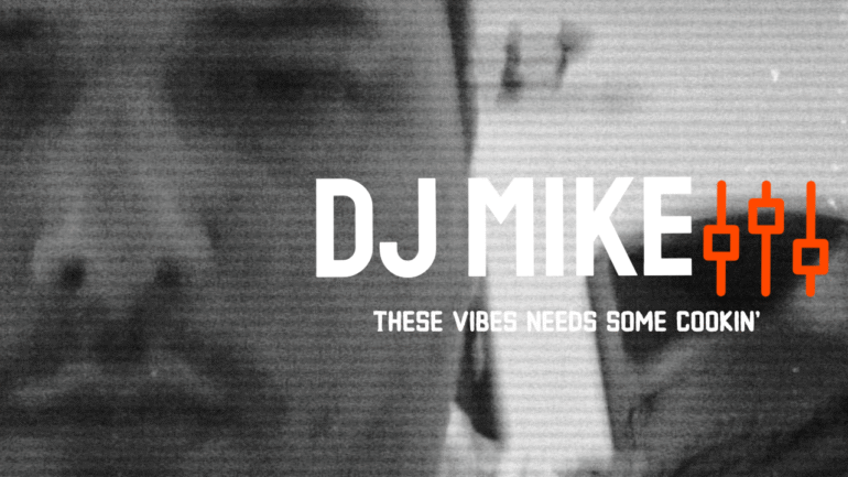 Cookin On Vibes w/ Dj Mike