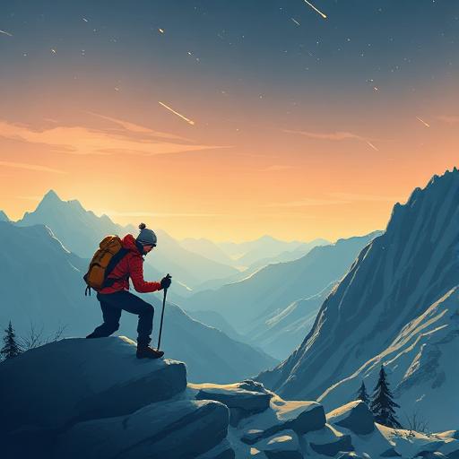 Imagine articol despre Accident grav în Munții Făgăraș: un turist a căzut și a suferit leziuni serioase