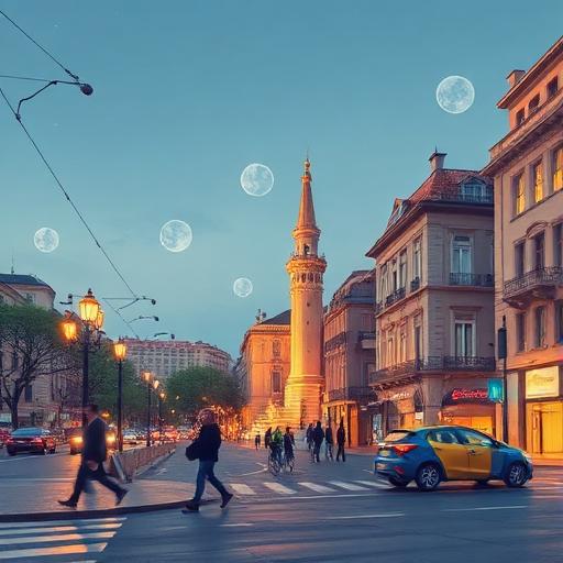 Imagine articol despre Avertizare de călătorie pentru Valencia din cauza vremii extreme