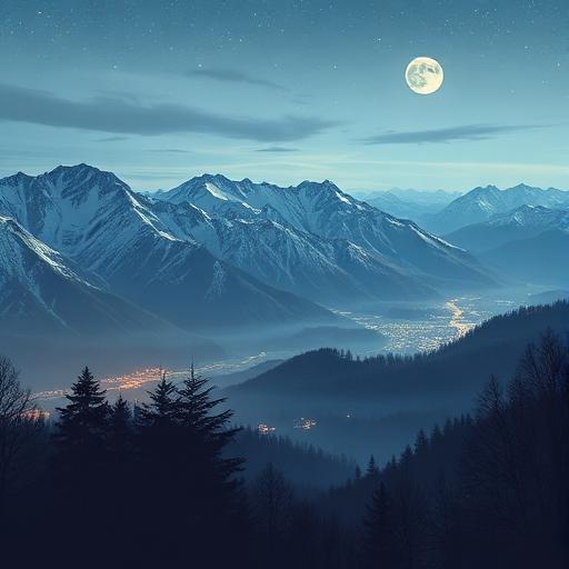 Imagine articol despre Avertizare de viscol sever în zona montană a județului Alba