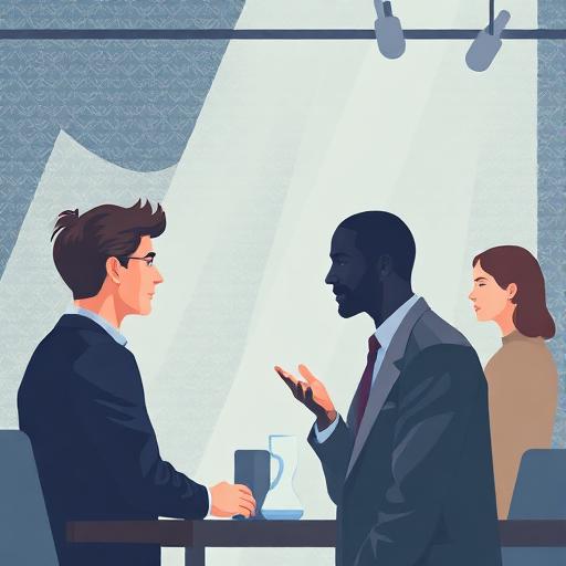 Imagine articol despre Câte interacțiuni sunt suficiente pentru a-ți crea cel mai bun profil psihologic. Explicațiile unui expert în război cognitiv privind mecanismele manipulării