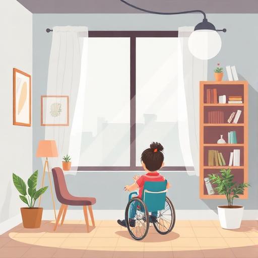 Imagine articol despre Clarificări guvernamentale privind alocațiile pentru copiii cu handicap