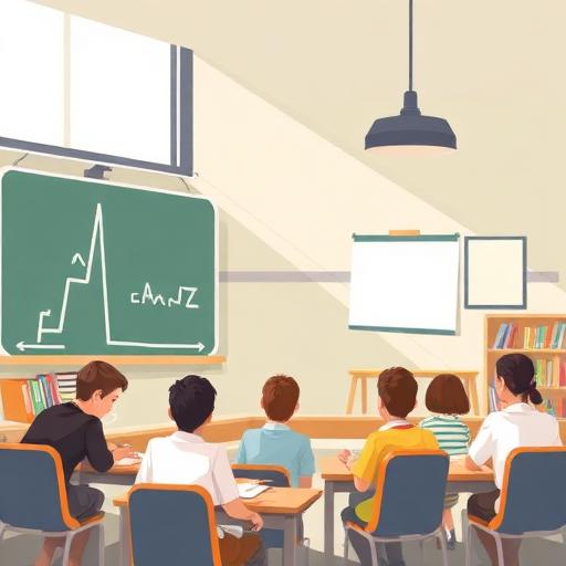 Imagine articol despre Critici dure la adresa reformelor guvernamentale în educație