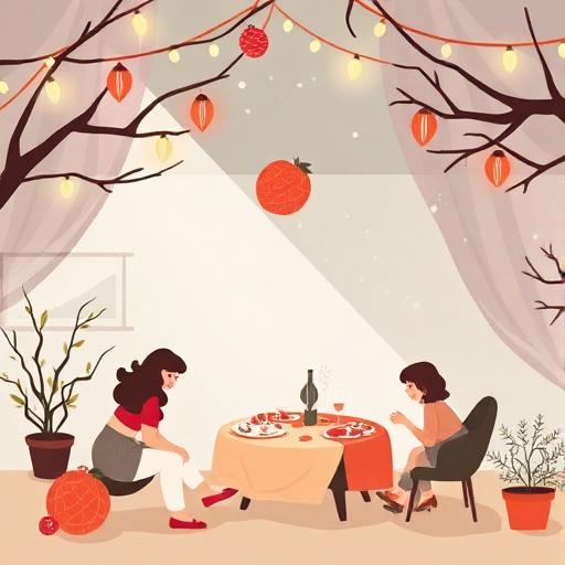 Imagine articol despre Fericirea de sărbători: Cadouri sau acte de bunătate?