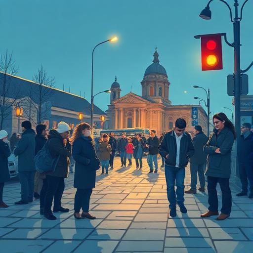 Imagine articol despre Imigrația în Germania: O problemă complexă și controversată