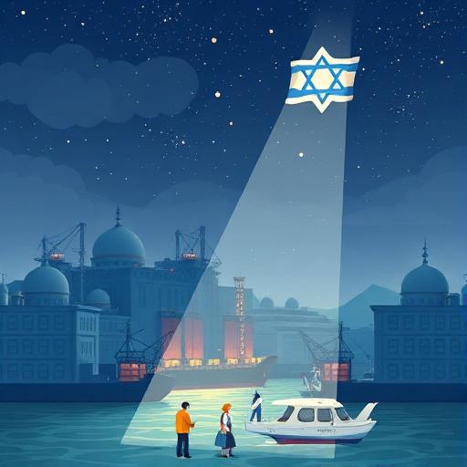 Imagine articol despre Impactul noilor reglementări asupra ONG-urilor din Israel