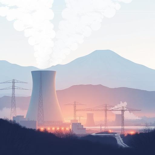 Japonia avansează spre repornirea centralei nucleare Kashiwazaki-Kariwa