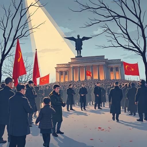 Nicuşor Dan aduce un omagiu victimelor Revoluției din 1989