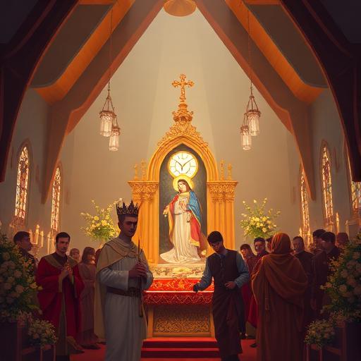 Sărbătoarea Soborului Maicii Domnului și a Sfântului Nicodim de la Tismana