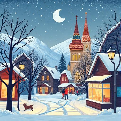 Imagine articol despre Top destinații de iarnă cu prețuri accesibile și soare