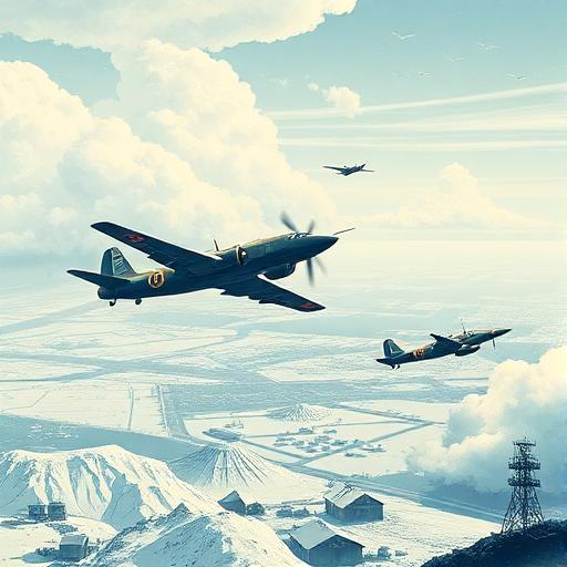 Imagine articol despre Zboruri planificate ale bombardierelor rusești deasupra Scandinaviei