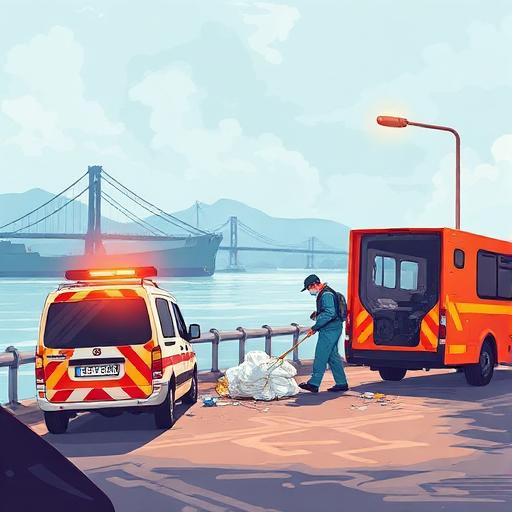 Imagine articol despre Accident feroviar în Spania: Unitate canină mobilizată pentru colectarea dovezilor