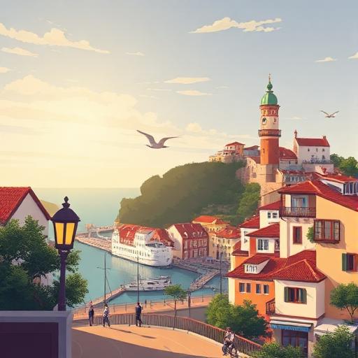 Imagine articol despre Atenționare de călătorie pentru Portugalia din cauza vremii severe