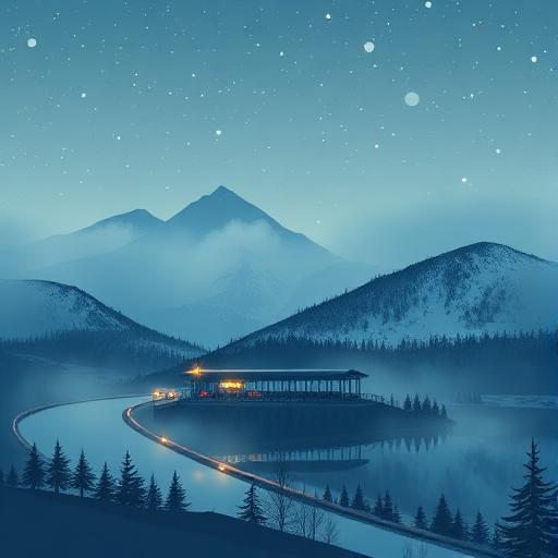 Imagine articol despre Avertizare severă de vânt în zona montană a județului Cluj