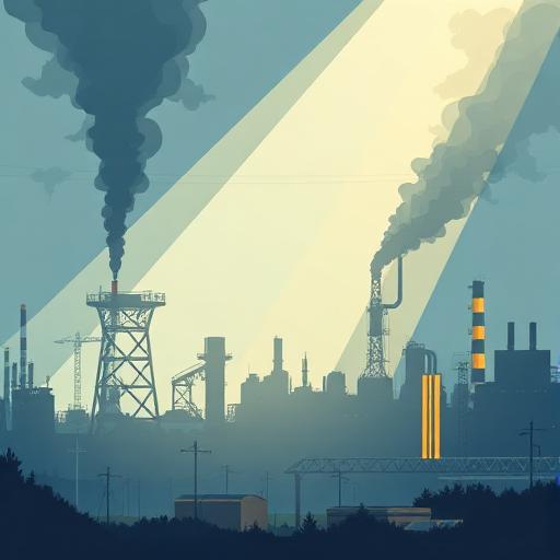 Imagine articol despre Captură record de substanțe chimice în Europa