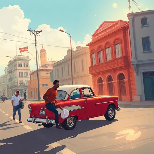 Imagine articol despre Cuba se confruntă cu o nouă criză de emigrare pe fondul instabilității din Venezuela