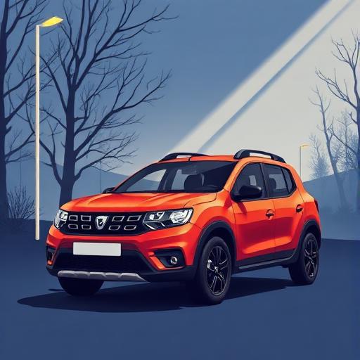 Imagine articol despre Dacia continuă să domine piața auto europeană cu vânzări record