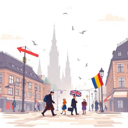 Imagine articol despre Destructurarea unei rețele de proxenetism româno-britanică: arestări și percheziții