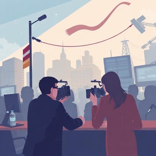 Imagine articol despre Dispariția CPB: O etapă crucială în mass-media publică americană